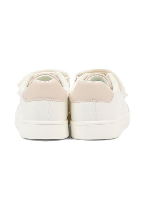 26SS [키즈] 캘빈클라인 스니커즈 V1X9 83276 1355A472 WHITE - CALVIN KLEIN