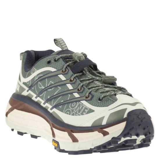 25FW 호카 마파테 쓰리 2 스니커즈 1175490 GREEN - HOKA