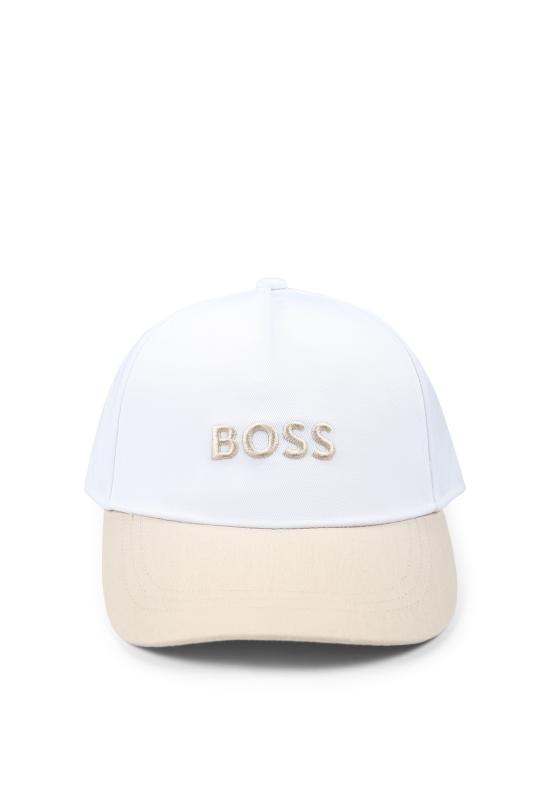 25SS [키즈] 보스 모자 J51691 10P WHITE