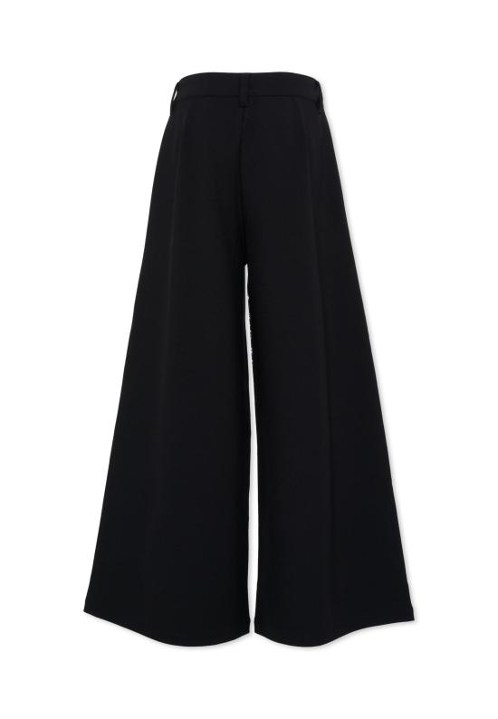 26SS [키즈] 디젤 스트레이트 팬츠 J02658 KYATE K900 BLACK - DIESEL