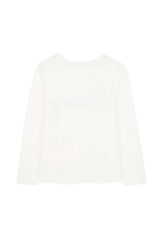 25FW [키즈] 끌로에 탑 C20650 117 WHITE - CHLOE