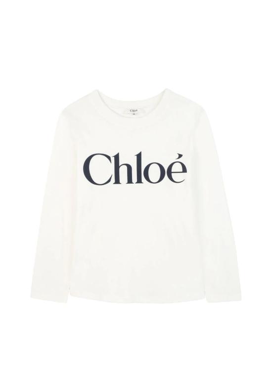 25FW [키즈] 끌로에 탑 C20650 117 WHITE