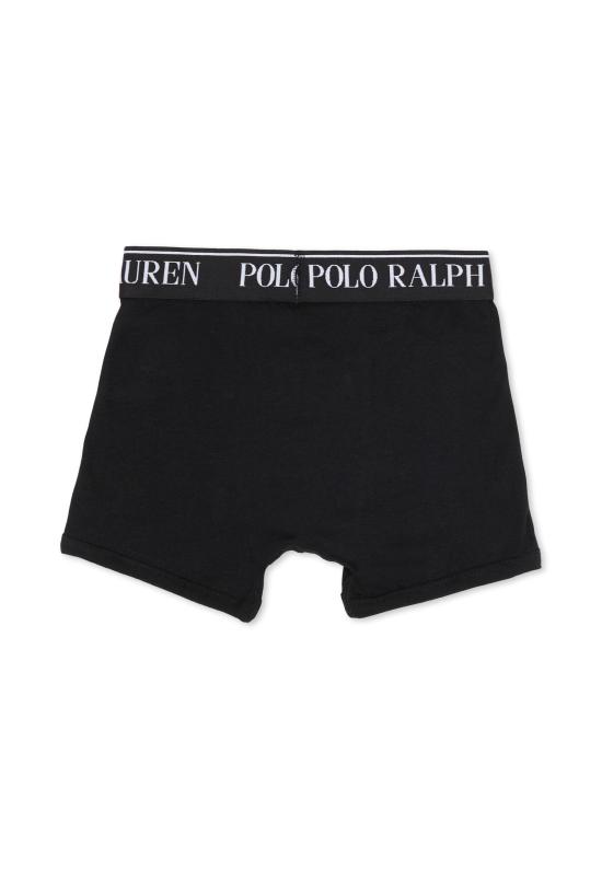 25FW [키즈] 랄프 로렌 언더웨어 9P5016 G9O BLACK - RALPH LAUREN