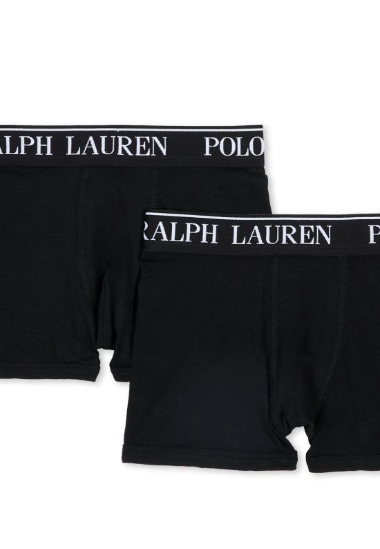 25FW [키즈] 랄프 로렌 언더웨어 9P5016 G9O BLACK - RALPH LAUREN