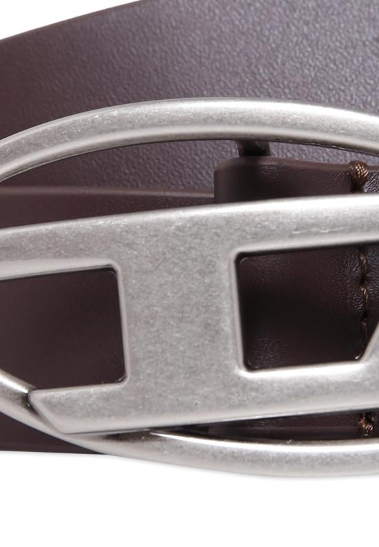 25FW [키즈] 디젤 벨트 J01226 KXBLR KP48 BROWN - DIESEL