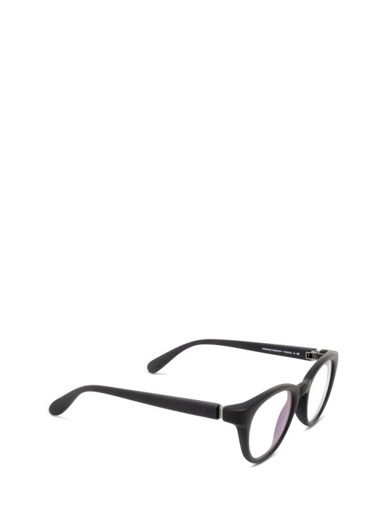 26FW 마이키타 안경 TUFF 354 MD1 PITCH BLACK - MYKITA