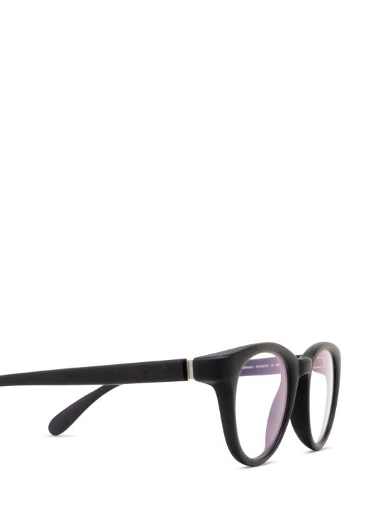 26FW 마이키타 안경 TUFF 354 MD1 PITCH BLACK - MYKITA