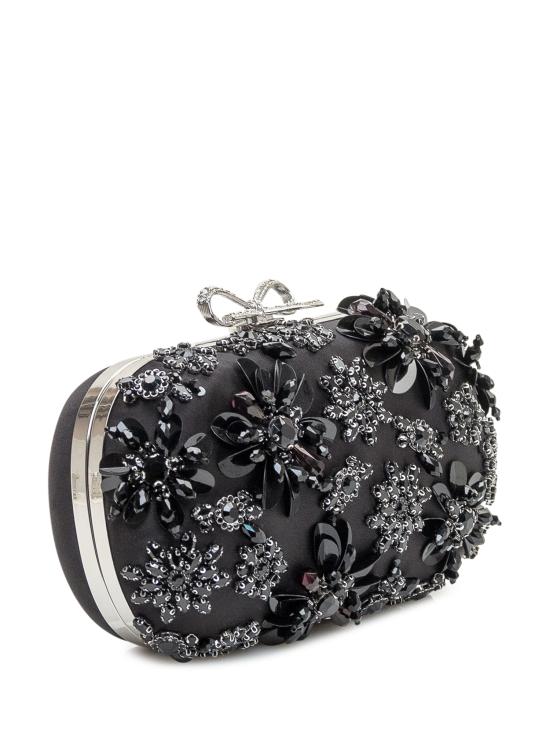 26SS 셀프 포트레이트 클러치/파우치 RS26304B BLACK - SELF PORTRAIT