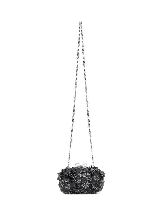 26SS 셀프 포트레이트 클러치/파우치 RS26304B BLACK - SELF PORTRAIT