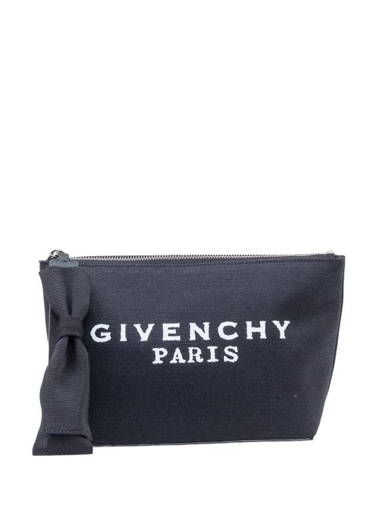 26SS 지방시 클러치/파우치 BB60PQB2DS 001 BLACK