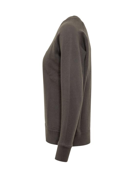 26SS 이자벨마랑에뚜왈 긴팔 티셔츠 25PSW0160FAA1M07E 02FK FADED BLACK - ISABEL MARANT ETOILE