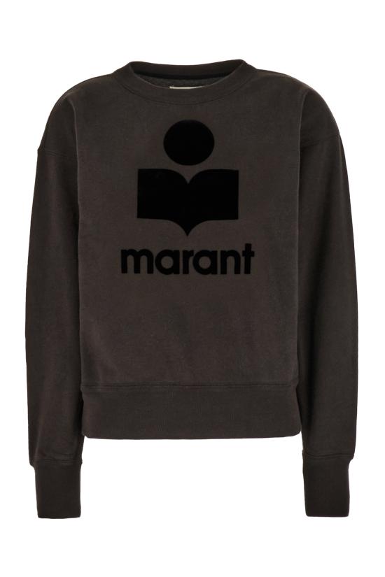 26SS 이자벨마랑에뚜왈 긴팔 티셔츠 25PSW0160FAA1M07E 02FK FADED BLACK