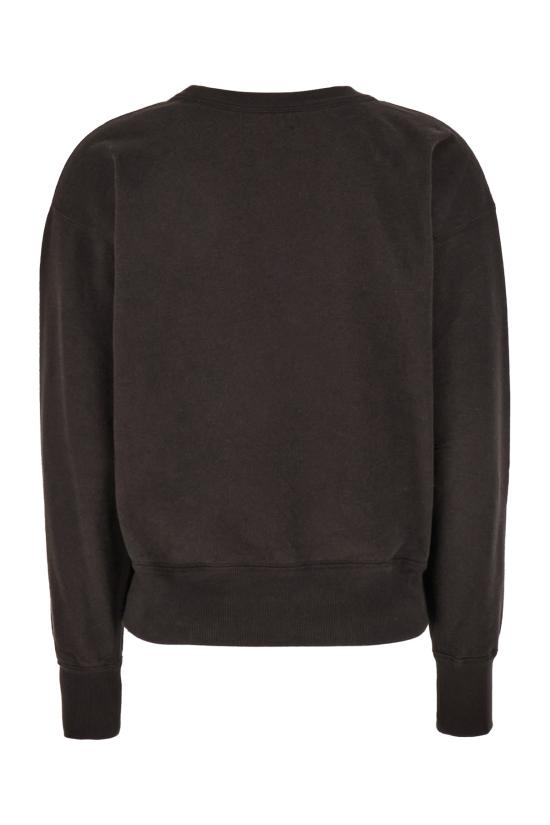 26SS 이자벨마랑에뚜왈 긴팔 티셔츠 25PSW0160FAA1M07E 02FK FADED BLACK - ISABEL MARANT ETOILE