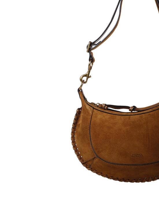 26SS 이자벨마랑 숄더백 24APP0003FBB3C07M 50CO COGNAC - ISABEL MARANT
