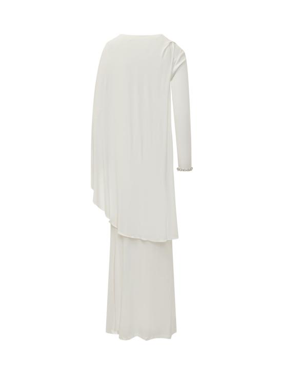 26SS 셀프 포트레이트 롱 원피스 RS26505XW WHITE - SELF PORTRAIT