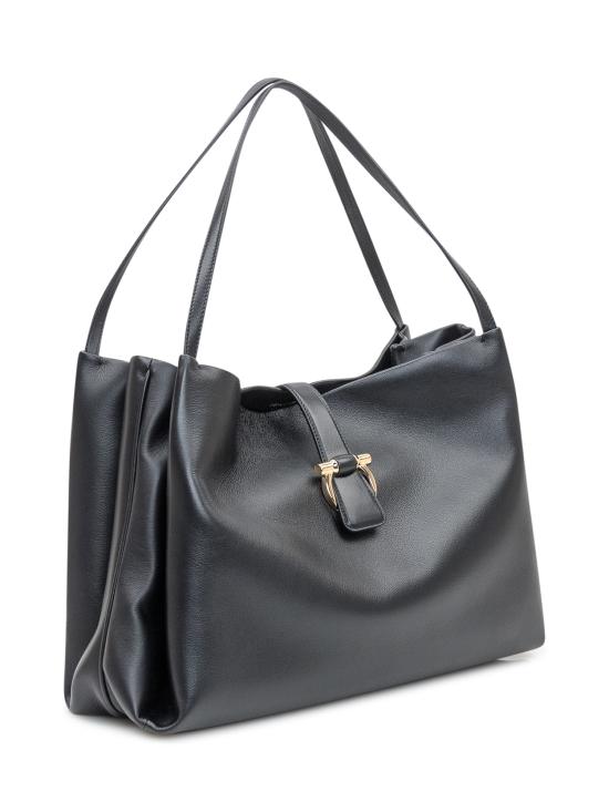 26SS 살바토레 페라가모 숄더백 219804 777335 NERO - SALVATORE FERRAGAMO