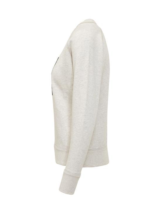 26SS 이자벨마랑에뚜왈 긴팔 티셔츠 25PSW0160FAA1M07E 23EC ECRU - ISABEL MARANT ETOILE