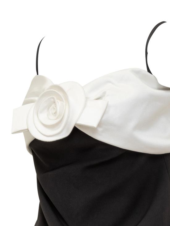 26SS 셀프 포트레이트 숏 원피스 RS26180SB BLACK - SELF PORTRAIT