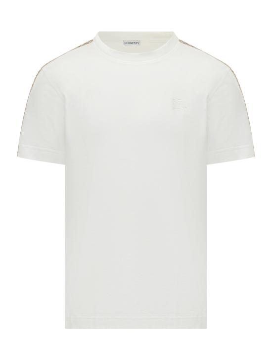 26SS 버버리 반팔 티셔츠 8106246 B8764 WHITE