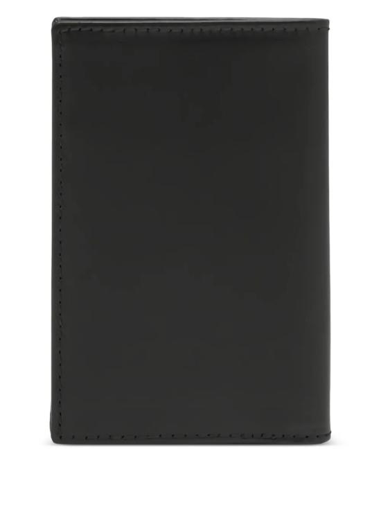 26SS 꼼데가르송 남성지갑 SA6400 BLACK - COMME DES GARCONS