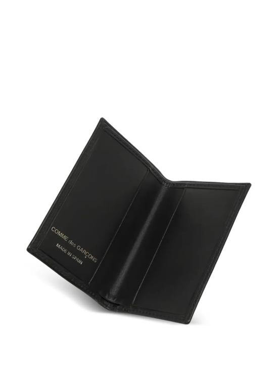 26SS 꼼데가르송 남성지갑 SA6400 BLACK - COMME DES GARCONS