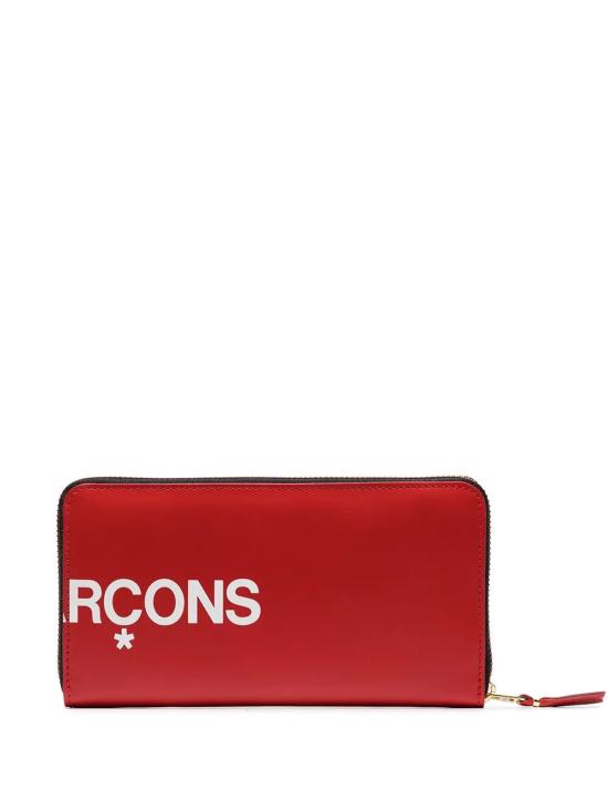 26SS 꼼데가르송 지갑 SA0110HL 098 RED - COMME DES GARCONS