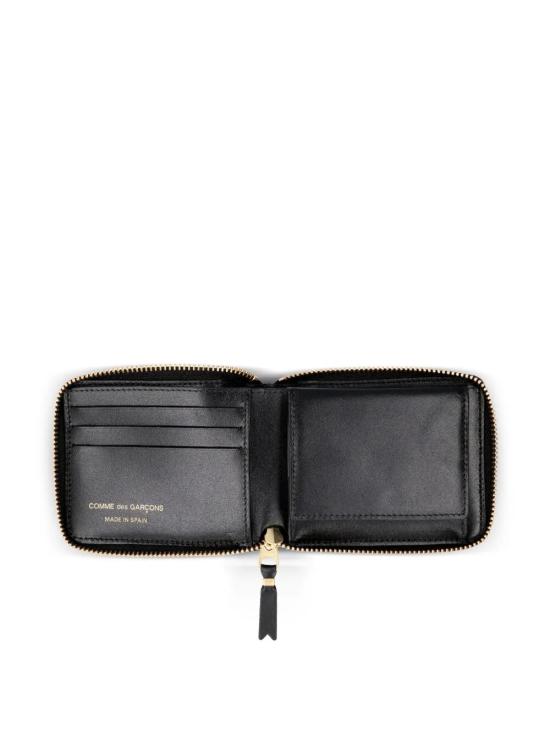 25FW 꼼데가르송 남성지갑 SA7100 098 BLACK - COMME DES GARCONS
