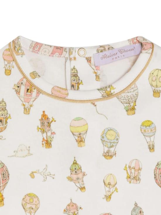 25FW [키즈] ATELIER CHOUX 탑 CO CJ HABA MULTI - OTHER BRANDS
