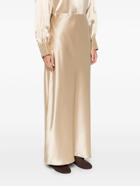 26SS 바이말렌비거 롱 스커트 BARBARA1035641Y4 Beige - BY MALENE BIRGER
