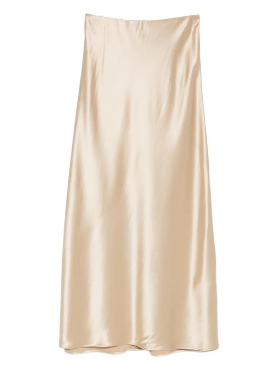 26SS 바이말렌비거 롱 스커트 BARBARA1035641Y4 Beige