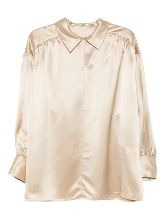 26SS 바이말렌비거 블라우스 LEONORA1038011Y4 Beige