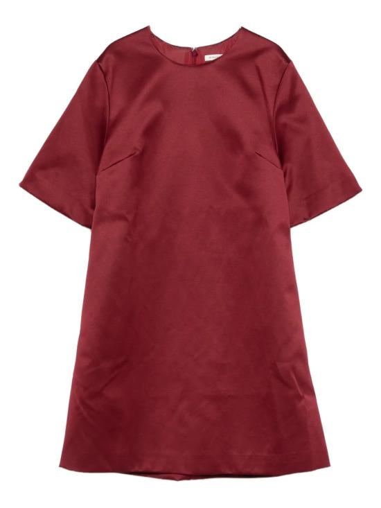 26SS 바이말렌비거 미디 원피스 HARPEZ1025775U7 Red
