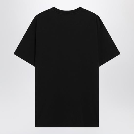 26SS 지방시 반팔 티셔츠 BM71NK3YSJ Black - GIVENCHY