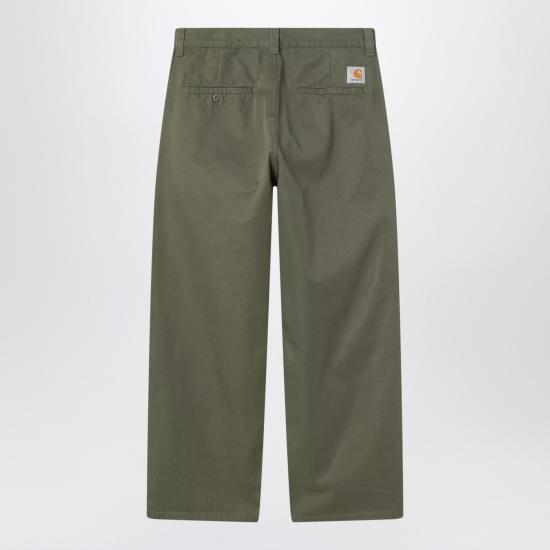 26SS 칼하트 WIP 브래디 팬츠 I036312CO Green - CARHARTT WIP