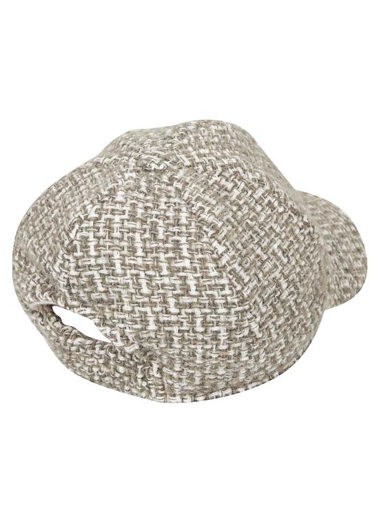 25FW 안드레아스 볼캡 8576 MIA BASEBALL MILITARY Military - ANDREA'S