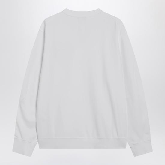 26SS 지방시 긴팔 티셔츠 BMJ0P63YS1 White - GIVENCHY