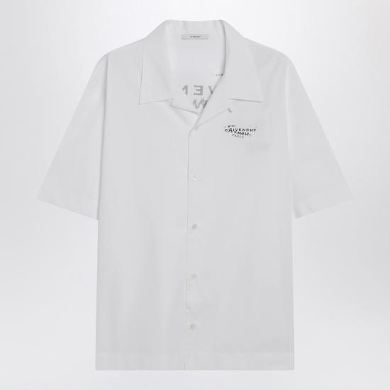 26SS 지방시 반팔 티셔츠 BM618F1YJQ White