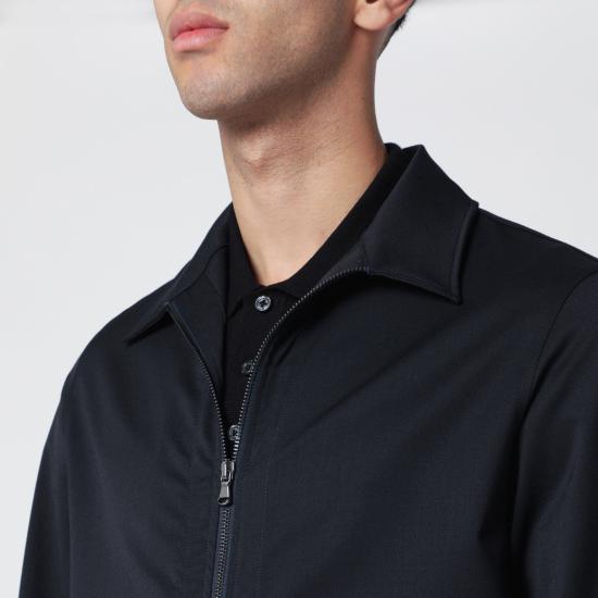 25FW 비아지오 산타니엘로 수트 세트 LUCCAE2968B Blue - BIAGIO SANTANIELLO