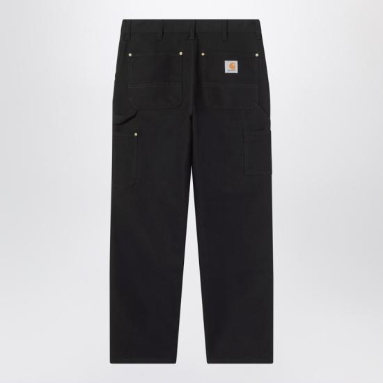 26SS 칼하트 WIP 스트레이트 팬츠 I036274BCO Black - CARHARTT WIP