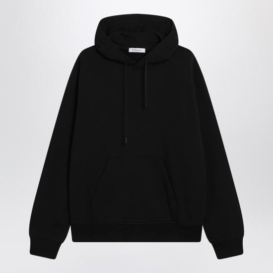 26SS 지방시 후드 티셔츠 BMJ0NH3YSM Black