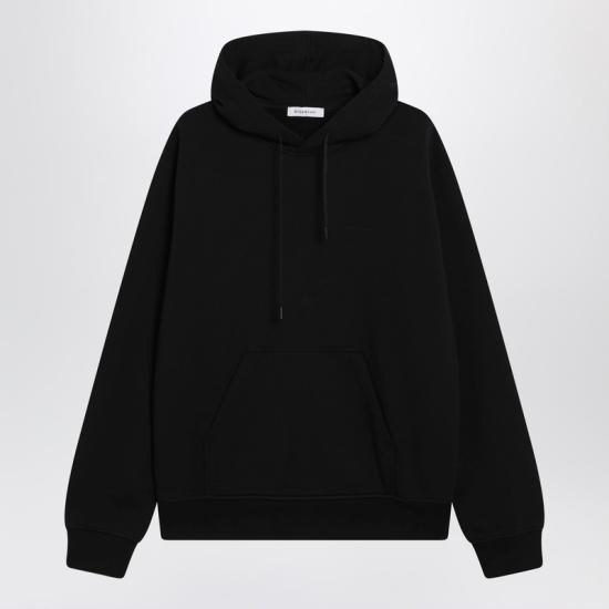 26SS 지방시 후드 티셔츠 BMJ0NH3YSM Black