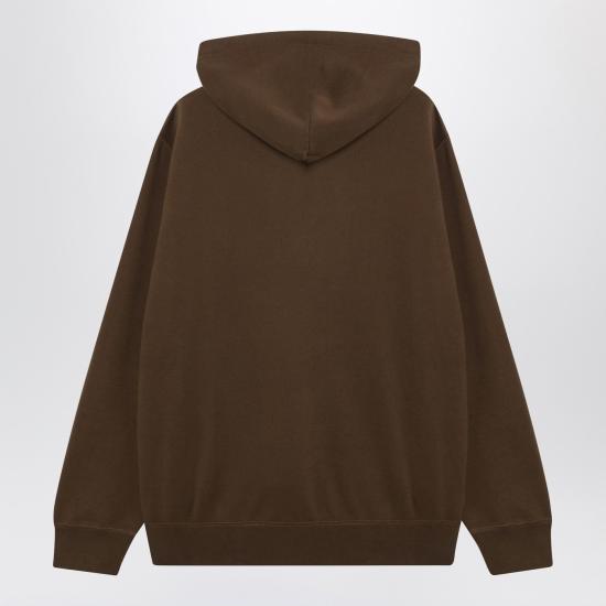 26SS 폴로 랄프로렌 후드 티셔츠 710P04872004CO Brown - POLO RALPH LAUREN