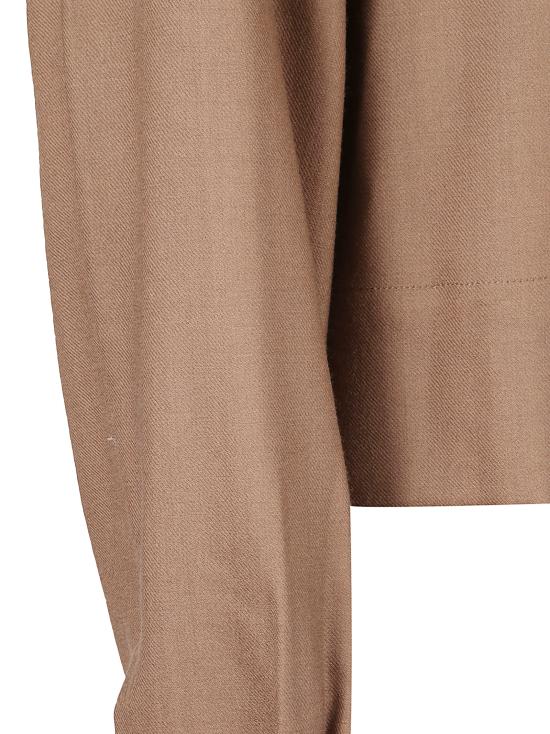 25FW 일레븐88 셔츠 25I227 NOCE Brown - ELEVEN88