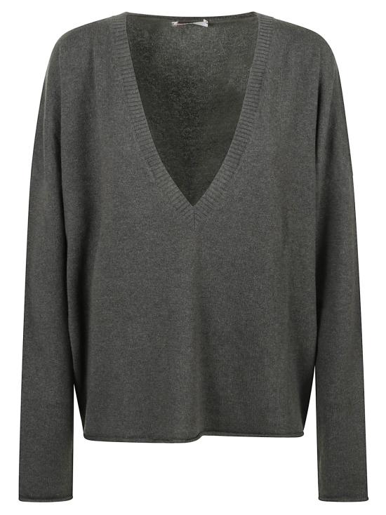 25FW 일레븐88 스웨터 QUARZO VERDE Green