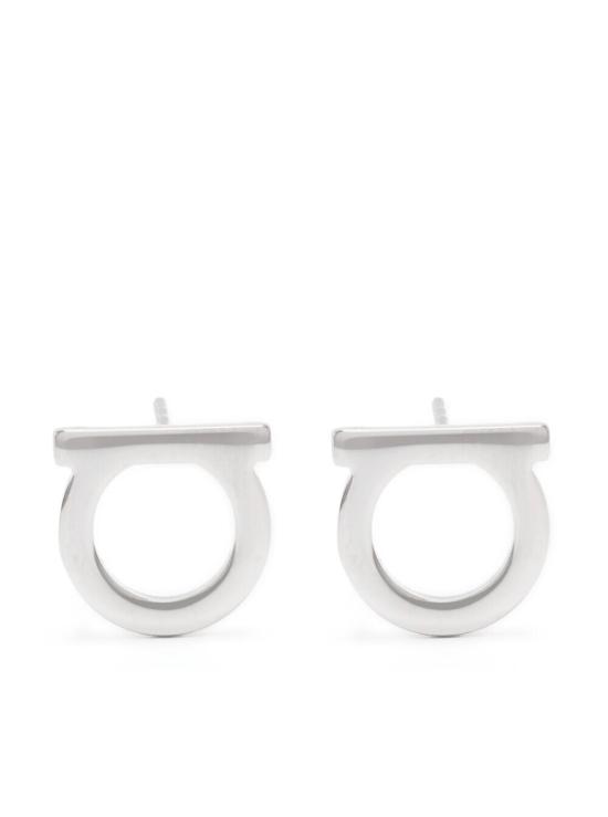 26SS 살바토레 페라가모 이어링 7601190696430 Metallic