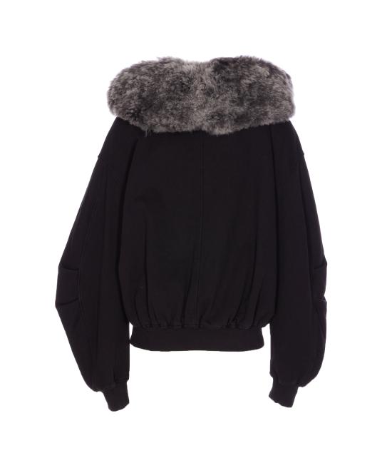 25FW 돌체앤가바나 긴팔 티셔츠 G9BVOZ G7PLDN0000 Black - DOLCE & GABBANA