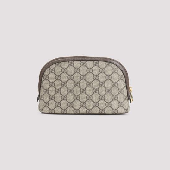 26SS 구찌 뷰티 케이스 625551 96IWG 8745 Beige - GUCCI