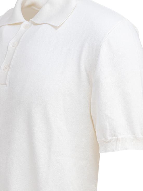 25FW 알툼 폴로 티셔츠 POLO01WHITE White - ALTUM