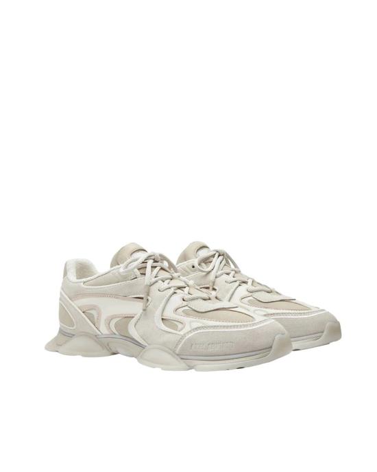 26SS 악셀 아리가토 스니커즈 F3488004Off White Taupe OFF WHITE - AXEL ARIGATO