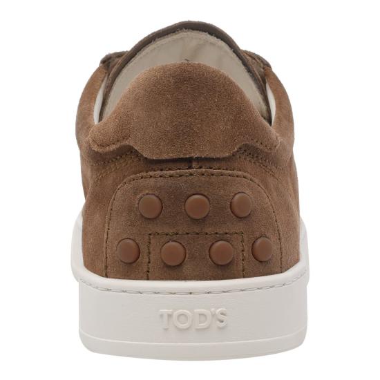 26SS 토즈 스니커즈 XXM04L0HZ40RE09999 BROWN - TODS